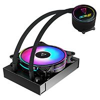 [OEL120] DISIPADOR DE ENFRIAMIENTO LIQUIDO OCELOT MODELO OEL120. 120MM AIO RGB INTEL SOCKET LGA/ 2011/1366/115X/775 CPUS AMD AM3/AM3/AM2/AM2/AM4 CPU APUS 696946