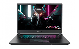 [AORUS 15 9KF-E3LA553SH] LAPTOP PORTATIL GIGABYTE AORUS 15 9KF-E3LA553SH / PROCESADOR I5-12500H 4.5 GHZ / RTX 4060 8GB / SSD 512 GB / WIN 11 HOME / GAMER