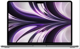 [MC7U4E/A,195949898921,MC7U4E/A] MACBOOK AIR 13 PULGADAS/CHIP M2 DE APPLE CON 8CPU Y 8GPU/16GB/256GB SSD/2 PUERTOS THUNDERBOLT 4/AD USB-C 30W/MAGIC KEYBOARD CON TOUCH ID/GRIS ESPACIAL