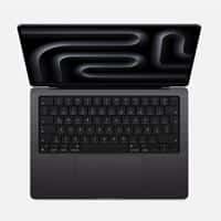 [Z1C8,z1c80000j] MACBOOK PRO 14 PULGADAS/ CHIP M3 DE APPLE CON CPU 8 NÚCLEOS Y GPU 10 NÚCLEOS/ 16GB RAM/ 512GB SSD/ THUNDERBOLT 4/ HDMI/ TOUCH ID/ GRIS ESPACIAL