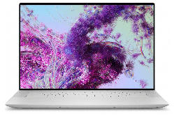 [X9640_OTU9MTL321TBX4GW11PSFP_125] LAPTOP DELL XPS 16 9640 | INTEL CORE ULTRA 9-185H | 32GB, 1TB SSD | RTX 4060 8GB | 16.3 PULGADAS OLED TOUCH | WIN 11 HOME | USB-C | SILVER |
