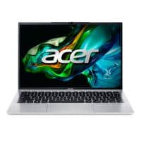 [NX.KTWAL.003] LAPTOP ACER ASPIRE LITE 14 AL14-51M-30V1 CORE I3-1215U, 8GB, 512 SSD, 14 PULGADAS WUXGA, WIN 11 HOME, PLATA 1 AÑO DE GARANTIA, SEGURO CONTRA ROBO