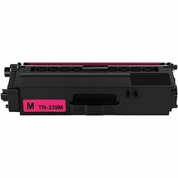 [TN339M] Toner                                                        Brother Tn339m Magenta 6,000 Pag P/9550cdw