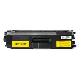 [TN339Y] Toner                                                                                                                                                      Brother Tn339y Amarillo 6,000 Pag P/9550cdw