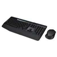 [920-007820] TECLADO/MOUSE LOGITECH MK345 NEGRO INALAMBRICO USB PC/WINDOWS/CHROME