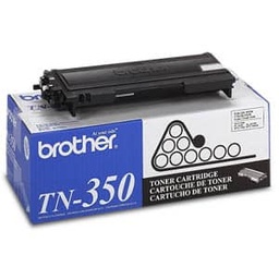 [TN350] Toner Brother Tn350 Negro 2,500 Paginas P/hl2040/ Hl2070n