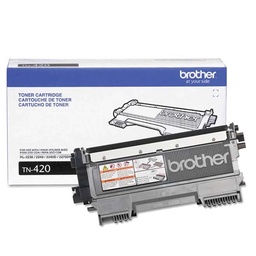 [TN420] Toner                                                                                                                                                                                                                                                                                                                                                                                                                                                                                                                                                                                                                                                                                                                   Brother Tn420 Negro 1,200 Paginas P/hl2270dw/ Mfc7860dw/ Dcp7065