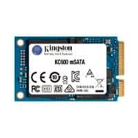 [SKC600MS/512G] KINGSTON SSD 512GB KC600 mSATA III 2.5 SKC600MS 512G