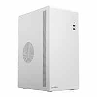 [AC-936026-1] GABINETE ACTECK NEUSS PLUS GI707 / MINI TORRE / MICRO ATX - ITX / FUENTE 450W / METAL / 3 AÑOS DE GARANTIA / BLANCO / AC-936026
