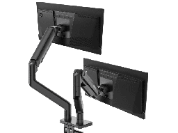 [MAG MT201D] SOPORTE PARA MONITOR MSI MAG MT201D DOBLE MONITOR COLOR NEGRO TAMAÑO DE PANTALLA 17A 49 PUL. MAX PESO 20 KG