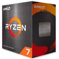 [100-100000063WOF-1] PROCESADOR AMD RYZEN 7 5800X S-AM4 5A GEN / 3.8 - 4.7 GHZ / CACHE 32MB / 8 NUCLEOS / SIN GRAFICOS / SIN DISIPADOR / GAMER ALTO