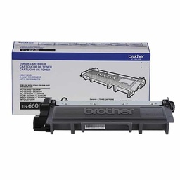 [TN660] Toner Brother Tn660 Negro 2,600 Paginas P/hll2360dw/dcpl2540dw/mfcl270