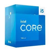 [BX8071513400-1] PROCESADOR INTEL CORE I5-13400 S-1700 13A GEN /1.8 - 4.6 GHZ /CACHE 20MB /10 CORES (6P+4E) /GRAFICOS UHD 730 /CON DISIPADOR /COMPUTO MEDIO IPA
