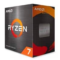 [100-100000263BOX] PROCESADOR AMD RYZEN 7 5700G S-AM4 5A GEN / 3.8 - 4.6 GHZ / CACHE 16MB / 8 NUCLEOS / CON GRAFICOS RADEON / CON DISIPADOR / GAMER ALTO