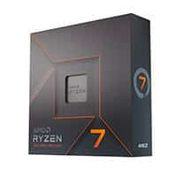 [100-100000591WOF-1] PROCESADOR AMD RYZEN 7 7700X S-AM5 7A GEN / 4.5 - 5.4 GHZ / CACHE 32MB / 8 NUCLEOS / CON GRAFICOS RADEON / SIN DISIPADOR / GAMER ALTO