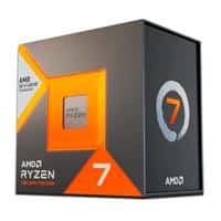 [100-100000910WOF-1] PROCESADOR AMD RYZEN 7 7800X3D S-AM5 7A GEN / 4.2 - 5.0 GHZ / CACHE 96MB / 8 NUCLEOS / CON GRAFICOS RADEON / SIN DISIPADOR / GAMER ALTO