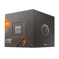 [100-100001590BOX-1] PROCESADOR AMD RYZEN 7 8700F S-AM5 8A GEN / 4.1 - 5 GHZ / CACHE 16MB / 8 NUCLEOS / SIN GRAFICOS / CON DISIPADOR / GAMER ALTO