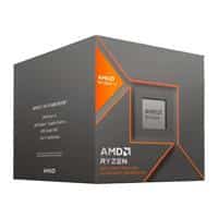[100-100001237BOX-1] PROCESADOR AMD RYZEN 5 8600G S-AM5 5A GEN / 4.3 - 5.0 GHZ / CACHE 16MB / 6 NUCLEOS / CON GRAFICOS RADEON / CON DISIPADOR / GAME MEDIO