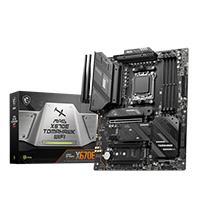 [MAG X670E TOMAHAWK WIFI] MB MSI X670 AMD S-AM5 9000/ 8000/ 7000 GEN/4X DDR5 7800/HDMI/M.2/5X USB3.2/USB-C/ATX/GAMA ALTA GAMER