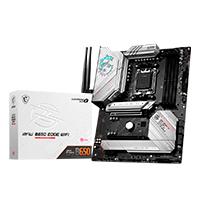 [MPG B650 EDGE WIFI] MB MSI B650 AMD S-AM5 7A GEN/4X DDR5 5000/PCIE 4.0/HDMI/4XUSB 2.0/M.2/ATX/WIFI 6E/BLUETOOTH 5.3/GAMA MEDIA /GAMER/RGB