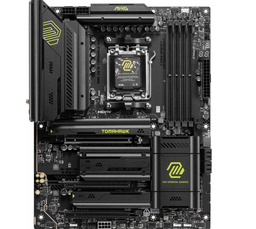 [MAG X870 TOMAHAWK WIFI] MB MSI X870 AMD S-AM5 9000A GEN/4X DDR5 5000/PCIE 4.0 y 5.0/HDMI/4XUSB 2.0/M.2/ATX/WIFI 6E/BLUETOOTH 5.3/GAMA MEDIA /GAMER/RGB