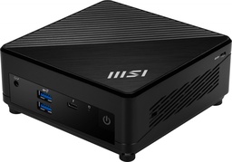 [CUBI 5 12M-016BUS] MINI PC MSI CUBI COR I7-1255U HASTA 4.4 GHZ /10 CORES/2X SODIMM DDR4 2666MHZ /HDMI /DP / THUNDERBOLT 4 /2X USB 3.2/ DUAL LAN