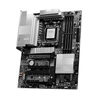 [PRO X870-P WIFI] MB MSI X870 AMD S-AM5 9000A GEN/4X DDR5 5000/PCIE 4.0/HDMI/4XUSB 2.0/M.2/ATX/WIFI 6E/BLUETOOTH 5.3/GAMA MEDIA /GAMER/RGB