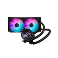 [ROG RYUO III 240 ARGB] DISIPADOR CON ENFRIAMIENTO LIQUIDO ASUS ROG RYUO III/240MM/S-1700 1200/AM5 AM4/PANTALLA LED ANIME MATRIX/ARGB