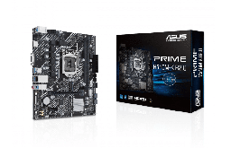 [PRIME H510M-K R2.0] MB ASUS H470 INTEL S-1200 11A GEN/2X DDR4 2666/HDMI/VGA/M.2/4X USB3.2/MICRO ATX/GAMA BASICA
