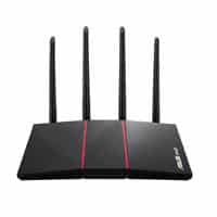 [RT-AX55] ROUTER ASUS AX1800/574-1201MBPS/2.4 Y 5GHZ/4X LAN GBE/MU-MIMO/4X ANTENAS EXT/CONTROL PARENTAL/VPN/AIMESH/OFDMA