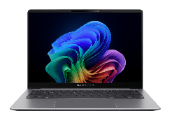[P5405CSA-U732G1T-P1] LAPTOP ASUS EXPERTBOOK IA P5405CSA, CORE ULTRA 7 258V, 32GB, 1TB SSD, 14 PULGADAS WQXGA, WIN 11 PRO, MISTY GREY, GRADO MILITAR, 1 AÑO DE GARANTIA