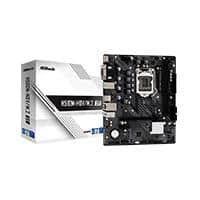 [H510M-HDV/M.2 SE] MB ASROCK H510M HDV M.2 SE INTEL CORE DE 11  AND  10 A GEN (LGA1200)/64 GB DDR4 3200MHZ/HDMI/D-SUB/DVI-D/6 X USB 3.2/4 SATA3/1 ULTRA M.2/AUDIO 7.1 CANALES HD