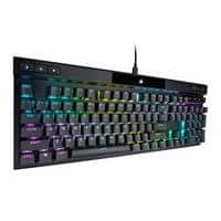 [CH-9109410-NA] TECLADO CORSAIR K70 RGB PRO MECÁNICO PBT DOUBLE SHOT PRO  CHERRY MX RED (CH-9109410-NA)