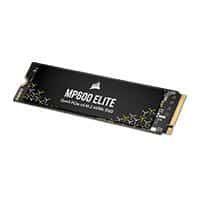 [CSSD-F2000GBMP600ENH] UNIDAD DE ESTADO SOLIDO INTERNO CORSAIR MP600 ELITE 2TB  M.2 2280 NVME PCIE GEN 4X4  LECTURA 7000MB/S ESCRIT 6500MB/S SIN DISIPADOR  (CSSD-F2000GBMP600ENH)