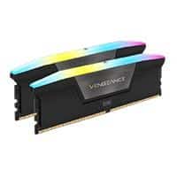 [CMH48GX5M2B7000C36] MEMORIA RAM CORSAIR  DDR5 VENGEANCE RGB 48GB (2 X 24GB) 7000MT/S CL36  BLACK  (CMH48GX5M2B7000C36)