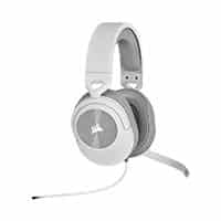 [CA-9011261-NA] AUDIFONOS CORSAIR HS55 STEREO  ALAMBRICO/ GAMING / WHITE (CA-9011261-NA)