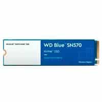 [WDS250G3B0C,WDS250G3B0C-00BNN0] UNIDAD DE ESTADO SOLIDO SSD INTERNO WD BLUE SN570 250GB M.2 2280 NVME PCIE GEN3 X4 LECT.3300MBS ESCRIT.1200MBS PC LAPTOP MINIPC WDS250G3B0C