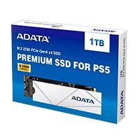 [APSFG-1T-CSUS-1] UNIDAD DE ESTADO SOLIDO SSD INTERNO ADATA APSFG 1TB PREMIUM M.2 2280 NVME PCIE GEN 4X4 LECT. 7400 ESCRIT. 6800 MBS PC LAPTOP MINI PCS PS5 3DNAND DISIPADOR (APSFG-1T-CSUS)