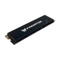 [BL.9BWWR.107] UNIDAD DE ESTADO SOLIDO SSD INTERNO PREDATOR GM7000 4TB M.2 2280 NVME PCIE GEN 4X4 LECT.7400 ESCRIT.6700 MBS 3D TLC NAND PC LAPTOP MINIPC (BL.9BWWR.107)