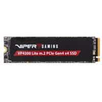 [VP4300L500GM28H] MEMORIA PATRIOT VIPER VP4300 LITE 500 GB/ M.2 PCIE GEN4 X4 SSD/CERTIFICADAS PARA PS5
