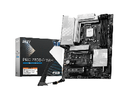 [PRO Z890-P WIFI-1] MB PRO Z890-P WIFI INTEL S-1851 ULTRA DDR5 9200-6400 1 HDMI/M.2/WIFI 7 / BLUETOOTH GAMA ALTA