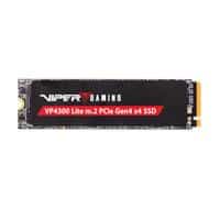 [VP4300L4TBM28H] MEMORIA VIPER VP4300 LITE 4TB/ M.2 PCIE GEN4 X4 SSD DRAMLESS/ CERTIFICADAS PARA PS5