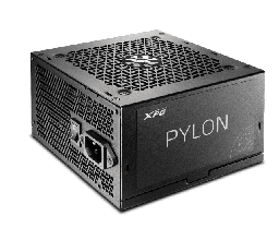 [PYLON650B-BKCUS] FUENTE DE PODER XPG PYLON 650W / 80 PLUS BRONZE CONECTOR 24 PINES ATX (PYLON650B-BKCUS)