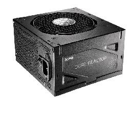 [COREREACTOR850G-BKCUS] FUENTE DE PODER XPG CORE REACTOR 850W / 80 PLUS GOLD 24 PIN ATX 120MM MODULAR (COREREACTOR850G-BKCUS)