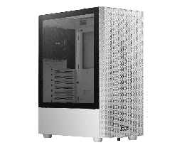 [VALORMESHMT-WHCWW] GABINETE XPG VALOR MESH MEDIA TORRE ATX 4 FAN CRISTAL TEMPLADO BLANCO (VALORMESHMT-WHCWW)