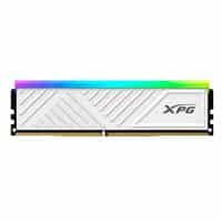 [AX4U32008G16A-SWHD35G-1] MEMORIA XPG SPECTRIX D35G UDIMM DDR4 8GB PC4-25600 3200MHZ CL16 288PIN 1.35V RGB CON DISIPADOR PC/GAMER COLOR BLANCO (AX4U32008G16A-SWHD35G)