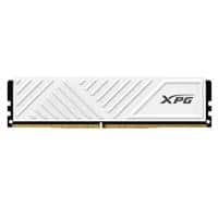 [AX4U32008G16A-SWHD35-1] MEMORIA XPG GAMMIX D35 UDIMM DDR4 3200/3600 MT/S 8GB CL19 CON DISIPADOR PC/GAMER COLOR BLANCO (AX4U32008G16A-SWHD35)