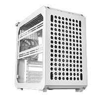 [Q500-WGNN-S00-1] GABINETE COOLER MASTER QUBE 500 FLATPACK WHITE / E-ATX / ATX / MICRO ATX / ITX / PSU SFX/SFX-L/ ATX / BLANCO