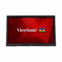 [TD2223] MONITOR TOUCH VIEWSONIC TD2223/ TECNLOGIA INFRARROJA / 10 PUNTOS TACTILES/ 22 PULGADAS/ FULL HD / 1920 X 1080 / VGA / HDMI / USB-A/ VESA / CABLE VGA / 3 AÑOS DE GARANTIA