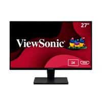 [VA2715-2K-MHD] MONITOR VIEWSONIC  VA2715-2K-MHD, 2560 X 1440, WQHD, 75HZ ACTUALIZACION, 5 MS TIEMPO DE RESPUESTA, HDMI, DISPLAY PORT, VESA, 3 AÑOS DE GARANTIA